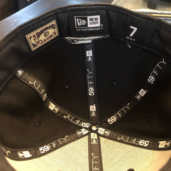 San Antonio Spurs Black on Black - Picture 3 of 3